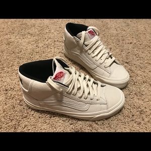 Vault by Vans OG Mid Skool LX Sneakers